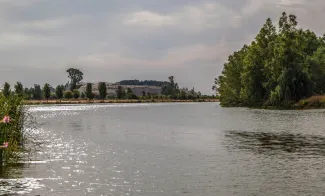 Con cien ojos al Guadiana, nuevo Blog de la Confederación Hidrográfica del Guadiana