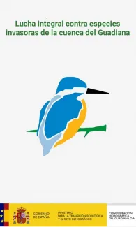 La Confederación Hidrográfica del Guadiana renueva su aplicación móvil “Invasoras del Guadiana”
