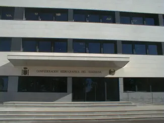 Se reúne el Consejo del Agua de la Demarcación del Guadiana