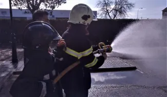 La Confederación Hidrográfica del Guadiana recibe el Premio a la Integración de la Prevención de Riesgos Laborales en el Sistema de Gestión