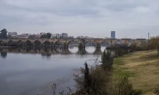 Fallecen tres trabajadores pertenecientes al dispositivo de lucha contra el camalote de la Confederación Hidrográfica del Guadiana