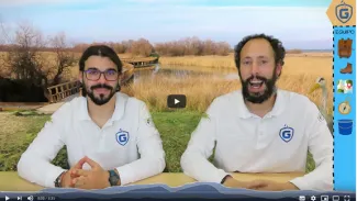 La Escuela Virtual del Guadiana ya ha realizado 24 talleres online en nueve centros educativos de Castilla-La Mancha