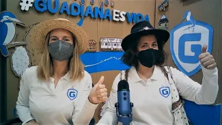 Éxito de la convocatoria para participar en la Escuela Virtual del Guadiana entre los centros escolares de Extremadura