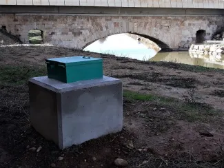 El MITECO repara 1.000 piezómetros para mejorar el control cuantitativo de las aguas subterráneas