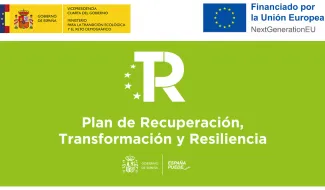 El MITECO abre un portal digital con la información del Plan de Recuperación, Transformación y Resiliencia