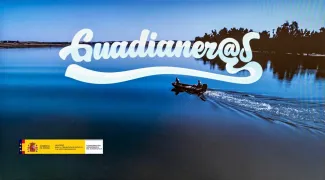 Más de 425.000 personas han visto el audiovisual Guadianer@s