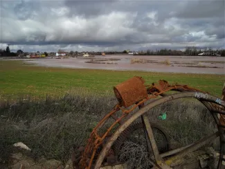 La Confederación Hidrográfica del Guadiana somete a información pública la revisión del Plan de Gestión del Riesgo de Inundación de la Demarcación