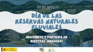 La Confederación Hidrográfica del Guadiana organiza una jornada didáctica para celebrar el Día de las Reservas Naturales Fluviales (RNF).