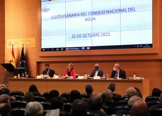 El Consejo Nacional del Agua informa favorablemente el proyecto de Real Decreto para proteger las aguas contra la contaminación difusa y la...