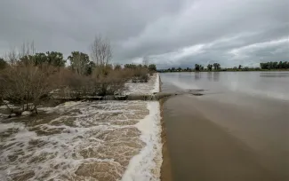 Se inicia el trámite de licitación para la redacción del proyecto de mejora de la continuidad fluvial en el azud de la Granadilla