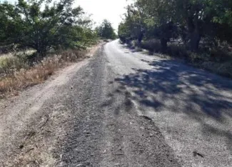 La Confederación Hidrográfica del Guadiana contrata los trabajos de acondicionamiento del camino de acceso a la presa de Gasset