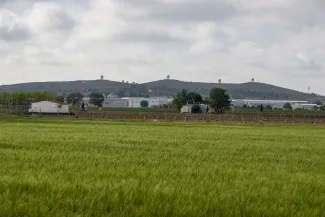 Se licita la redacción del proyecto de Abastecimiento del Campo de Calatrava desde el sistema de la Llanura Manchega (Ciudad Real)