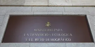 El MITECO formaliza el contrato de las obras de saneamiento en el entorno de Vegas Bajas (Badajoz)
