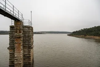 La Planificación Hidrológica y la sequía centran la reunión de la Junta de Gobierno de la Confederación Hidrográfica del Guadiana