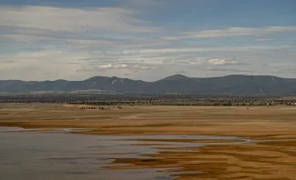 El nuevo paquete de medidas urgentes de apoyo al sector agrario contribuirá a paliar los efectos de la sequía en la cuenca hidrográfica del Guadiana