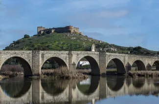 La Confederación Hidrográfica del Guadiana participa en el proyecto “Libera, unidos contra la basuraleza”
