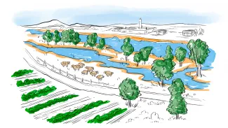 La Confederación Hidrográfica del Guadiana presenta Cuidemos el agua bajo nuestros pies, un vídeo para concienciar sobre la importancia de...
