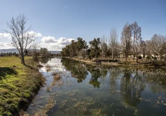 El Consejo del Agua de la Demarcación del Guadiana informa favorablemente el proyecto del Plan Hidrológico 2022-2027 de la parte española de la...