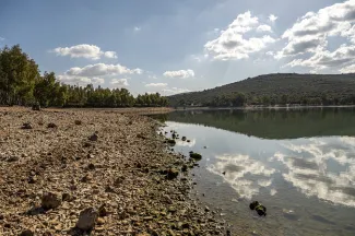 La Comisión de Desembalse del Guadiana analiza la situación general de la cuenca de cara a la campaña de riego