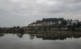 La Confederación Hidrográfica del Guadiana contrata los trabajos de demolición del antiguo badén existente en la desembocadura del río Rivillas