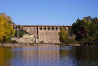 La Confederación Hidrográfica del Guadiana organiza una jornada didáctica para celebrar el Día de las Reservas Naturales Fluviales