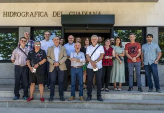 Homenaje a los jubilados 2021 en Ciudad Real