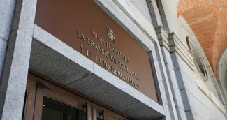 El MITECO pone en marcha las obras de mejora del saneamiento en el entorno de Vegas Bajas (Badajoz)
