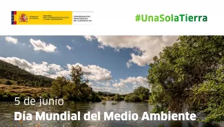 La Confederación Hidrográfica del Guadiana conmemora el Día Mundial del Medio Ambiente
