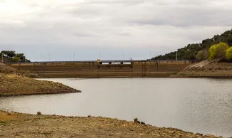 Se autoriza la ejecución de obras de emergencia para aportar recursos de aguas subterráneas a la Mancomunidad de Tentudía