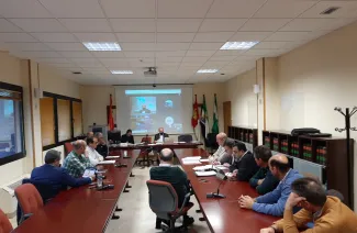 Las Juntas de Explotación de las Masas de Agua Subterránea Mancha Occidental I y Lillo-Quintanar proponen el Régimen de Extracciones para la...