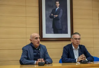Se presenta el proyecto de cobertura del canal del Zújar en el tramo urbano de Don Benito (Badajoz)