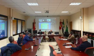 Las Juntas de Explotación de las Masas de Agua Subterránea Sierra de Altomira y Campo de Montiel proponen el Régimen de Extracciones para la...