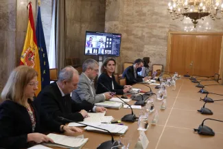 El Consejo Asesor de Medio Ambiente aborda iniciativas para la restauración de ríos y la mejora en la gestión del dominio público hidráulico