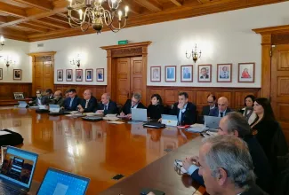España y Portugal acuerdan reforzar la cooperación para hacer frente a las situaciones de sequía en las cuencas hidrográficas compartidas