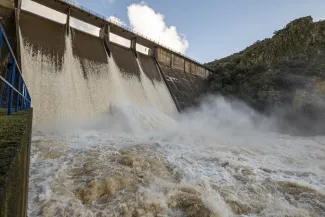 Embalse de Villar del Rey