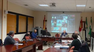La Junta de Gobierno de la Confederación Hidrográfica del Guadiana aprueba los Regímenes de Extracciones para 2023 de las nueve Masas de Agua...