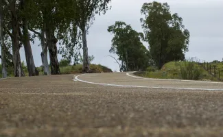 La Confederación Hidrográfica del Guadiana inicia expediente de contratación para la mejora de la seguridad vial en la carretera entre Orellana y...