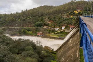 Embalse de Villar del Rey