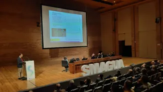 Ponencia de Álvaro Paniagua en Smagua 2023