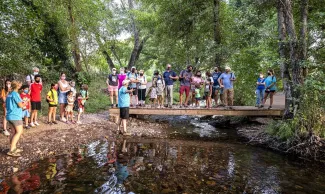 Paseos naturales por el Guadiana