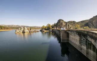La Confederación Hidrográfica del Guadiana contrata trabajos de actualización, redacción e implantación de los planes de emergencia de presas en...