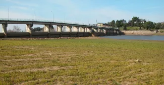 Presa de Montijo