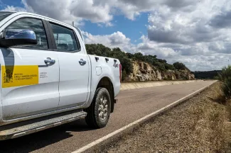 La Confederación Hidrográfica del Guadiana licita los trabajos para la actualización de datos y regularización catastral de los caminos generales...
