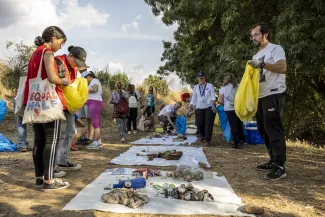 La Confederación Hidrográfica del Guadiana conmemora el Día Mundial del Medio Ambiente