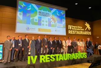 La Confederación Hidrográfica del Guadiana participa en el IV Congreso Ibérico de Restauración Fluvial, Restauraríos 2023