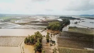 El río Gargálicas por Valdivia