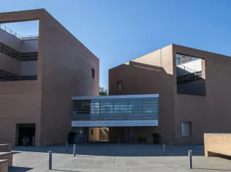 Sede de la CHG en Mérida