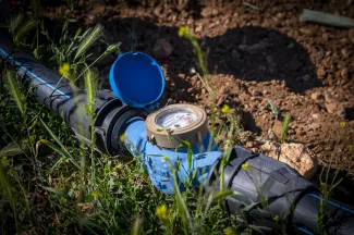 Agentes Medioambientales de la Confederación Hidrográfica del Guadiana y del SEPRONA inspeccionaron un total de 153 pozos en las MASb Mancha...