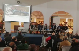 La Confederación Hidrográfica del Guadiana participa en la V Jornada Técnico-Jurídica de la CUAS Mancha Occidental II