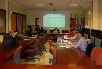 Las Juntas de Explotación de las Masas de Agua Subterránea de Consuegra-Villacañas y Campo de Montiel proponen el Régimen de Extracciones para la...